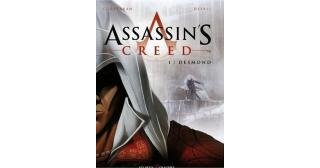 Assassin's Creed – T1 : Desmond – Par Corbeyran & Defali – Deux Royaumes