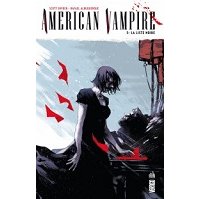 American Vampire T.5 - Par Scott Snyder et Rafael Albuquerque (Trad. Jérôme Wicky) - Urban Comics
