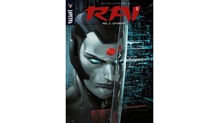 Rai T. 2 - Par Matt Kindt et Clayton Crain (Trad. Makma / Ben KG) - Panini Comics