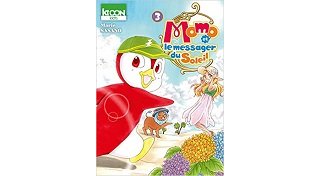 Momo le Messager du soleil T3 - Par Marie Sasano - Ki-oon