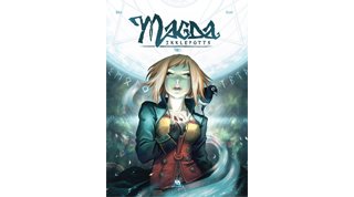 Magda Ikklepotts T1 - Par Debois & Krystel - Ankama Editions