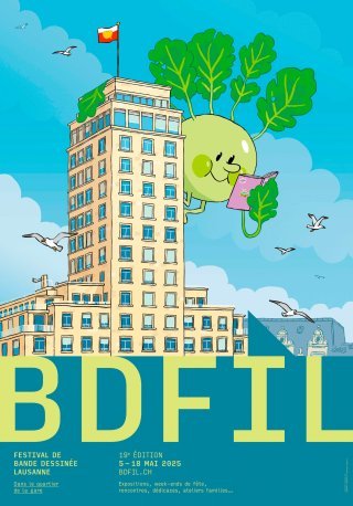 BDFIL 2025 : Demandez le programme