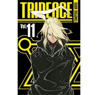 Tripeace, T. 11 – Par Tomoyuki Maru – Éditions Ki-Oon