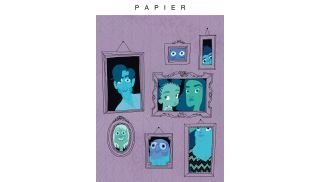 Papier N°2 - Delcourt