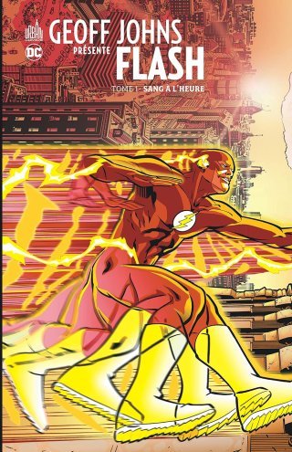 Flash version Geoff Johns chez Urban Comics