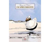 Une après-midi d'été - par Bruno Le Floc'h - Delcourt