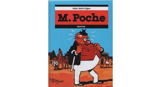Monsieur Poche – Par Alain Saint-Ogan – Ed. Revival 