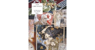La Douceur de l'enfer - T. 1/2 - Par Olivier Grenson - Lombard