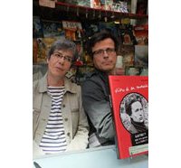 Jeanne Puchol et Laurent Galandon ("Vivre à en mourir") : « Peu de livres d'histoire nous offrent la dimension humaine des protagonistes. »