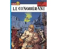 Jhen T. 18 : Le Conquérant - Valérie Mangin, Paul Teng & Céline Labriet - Casterman