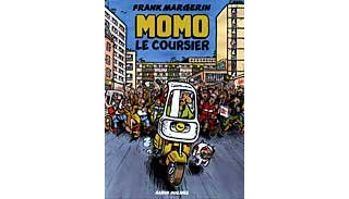 Momo le coursier - Margerin - Albin Michel