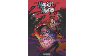 "Monster Allergy" passe au Lombard