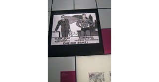 L'exposition <i>De Superman au Chat du rabbin</i> ouverte au public