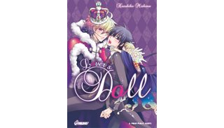 Lover's Doll - Par Kazuhiko Mishima - Asuka