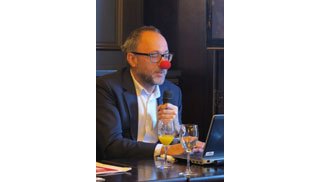 Bertrand Morisset (directeur du Salon du Livre) : "Je préfère combattre le trafic de dédicaces que me battre contre les selfies."