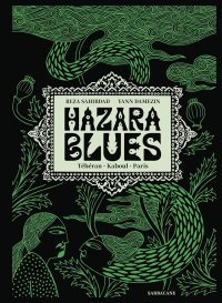 Hazara blues - Par Reza Sahibdad et Yann Damezin - Ed. Sarbacane