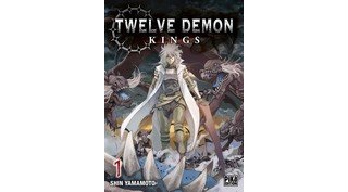 Twelve Demon Kings - Par Shin Yamamoto - Pika Édition