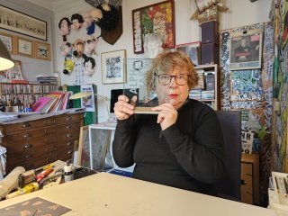 Florence Cestac, l'interview-portrait [VIDEO]
