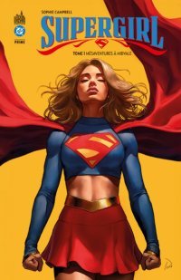 Supergirl T.1 - Par Sophie Campbell - Urban Comics