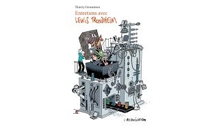 Entretiens, expo, Lapinot : Lewis Trondheim tous azimuts !