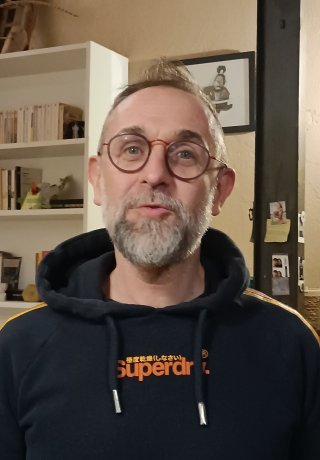 Eric Bourgier (Servitude) : « Dessiner n'est qu'un moyen de raconter, au service du reste. » [INTERVIEW]