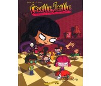 Cruelle Joëlle T1 – Par Davide Cali & Ninie – Sarbacane