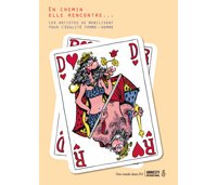 En chemin elle rencontre... T.3 - Collectif - Des ronds dans l'O