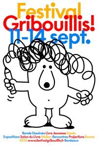 Festival Gribouillis : le programme complet !