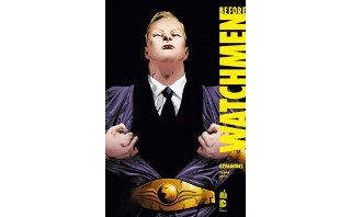 Before Watchmen Ozymandias - Par Len Wein et Jae Lee (trad. Doug Headline et Edmond Tourriol) - Urban Comics