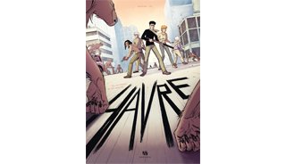 Havre T3 : Les Illuminés et les obscurs - Par Bauthian et Ott - Ankama Editions