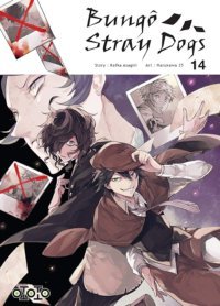 Bungô Stray Dogs T. 14 & T. 15 - Par Kafka Asagiri & Harukawa 35 - Ototo