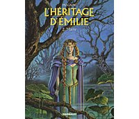 Maeve - L'héritage d'Emilie, n°2 - Magnin - Dargaud