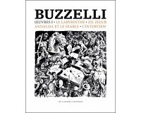 Le maestro Guido Buzzelli enfin réédité par Les Cahiers Dessinés