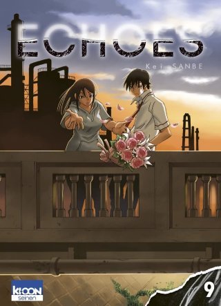 Echoes T.9 - Par Kei Sanbe - Ki-oon