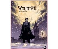Wounded T2 - Par Marie et Malnati - Editions Bamboo