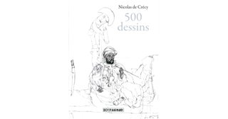Dessins sans dessein de Nicolas de Crécy
