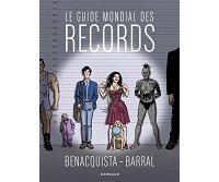 "Le Guide mondial des records", la normalité au cœur de l'extraordinaire