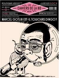 Les cahiers de la BD n°33 : toujours aussi indispensables !