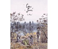 L'amour, le vrai (en bande dessinée)