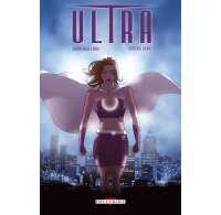 Ultra - Jonathan & Joshua Luna - Delcourt