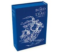 Au Bord de l'eau T1 : Shi-Jin, le dragon aux neuf tatouages - Par Wei Pu, Xu Gan & Chao Dixi (Traduction : Nicolas Henry & Si Mo) - Éditions Fei.