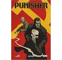 Punisher : Soviet – Par Garth Ennis & Jacen Burrows – Panini Comics