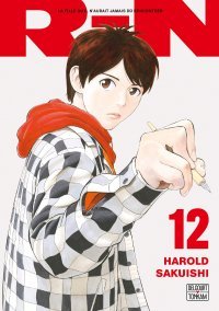 Rin T. 11 & T. 12 - Par Harold Sakuishi - Delcourt/Tonkam