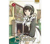 Shirley T.1 - Par Kaoru Mori - Ki-oon