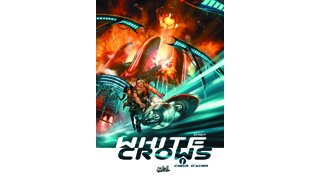 White Crows – T1 : « Cœur d'acier » - Par Djief - Soleil