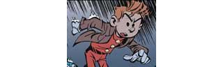 Tarrin : « Nous abordons Spirou tel que Franquin nous l'a laissé »