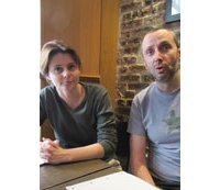 Caroline Fourest et Jean-Christophe Chauzy ("La Vie secrète de Marine Le Pen") : "Marine Le Pen représente un certain danger pour la République."