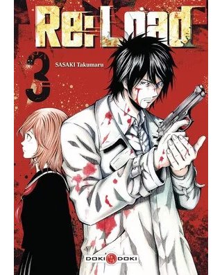 Re:Load T2 & T3 - Par Takumaru Sasaki - Doki Doki