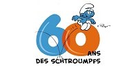 Nom d'un Schtroumpf, les lutins bleus de Peyo ont 60 ans !
