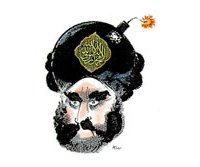 La police déjoue une tentative d'assassinat contre un caricaturiste danois